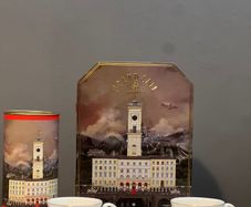 Tea set gift box present limited edition