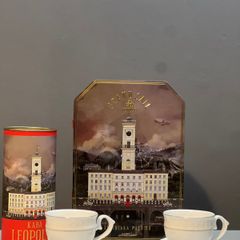 Tea set gift box present limited edition