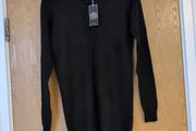 Buisdaei Black Jumper.  S. M-12.  B.N.W.T.