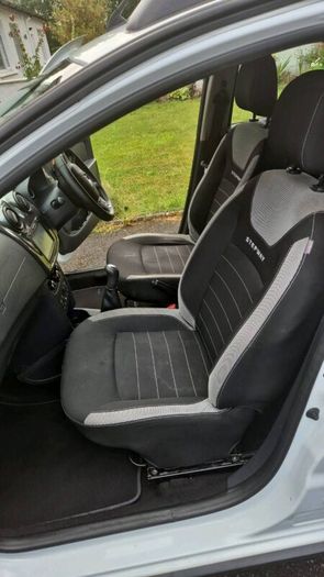 Dacia Sandero Stepway NCT March 2027