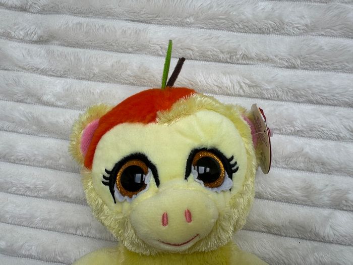 Fruity Motsu Animal Scented Plush Monkey New Please look at the pictures
