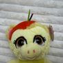 Fruity Motsu Animal Scented Plush Monkey New Please look at the pictures Image 5