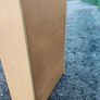Double Door Office Cabinet Beech  Great Condition Image 4