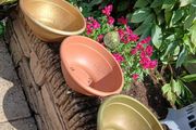 Plant Pots x 3