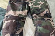 Motorcycle Textile trousers