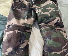 Motorcycle Textile trousers