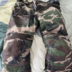 Motorcycle Textile trousers