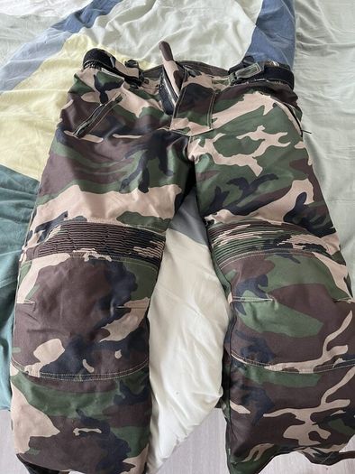 Motorcycle Textile trousers