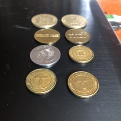tokens