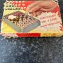 Chad valley draught set / vintage chess travel set Image 4