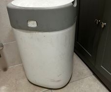 Baby Diaper bin