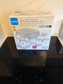 Mam Easy Start Steriliser
