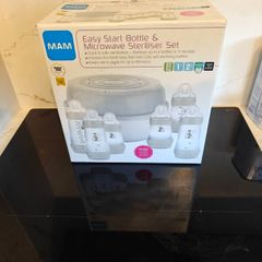 Mam Easy Start Steriliser