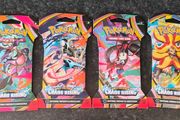 FREE Tracked Shipping. Pokemon Chaos Rising Sleeved Booster pack