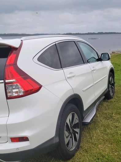 Honda Cr-v Awd Ex