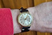 Vintage Automatic Swiss Made Roamer Rotopower 1950s Swiss Watch
