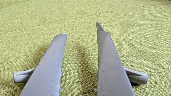 Civil Aviation Administration of China 1:200 scale model airplane, Airbus A340 aircraft