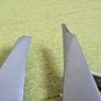 Civil Aviation Administration of China 1:200 scale model airplane, Airbus A340 aircraft Image 5