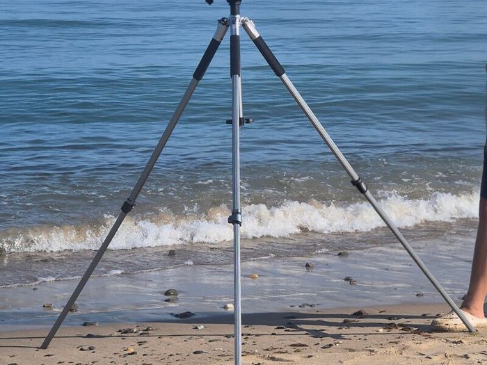 Fishing rods+ tripod