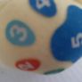 Matchbox learning soft teddy toy 1986 Image 7