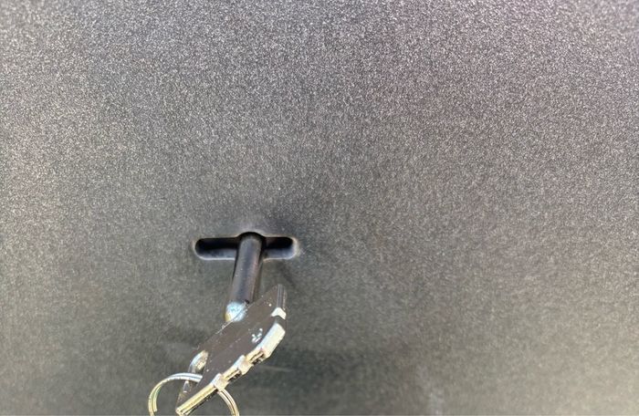 Heavy Duty Safe