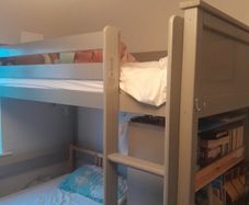 Argos Brooklyn Highbed