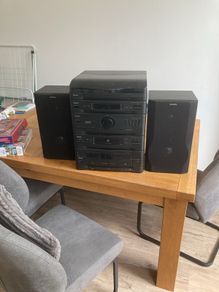 Stereo system