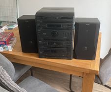 Stereo system