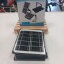 Small portable solar panel with leads for charging your phone (Brand New) Image 2