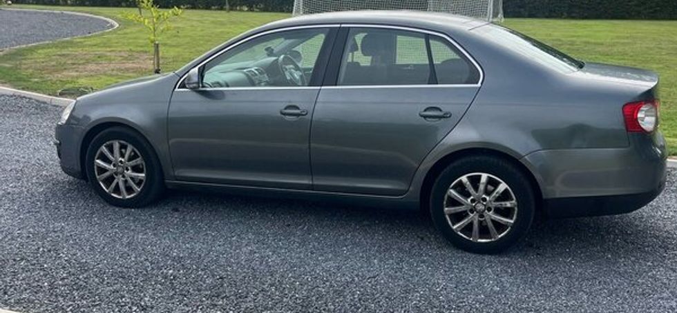 Volkswagen Jetta