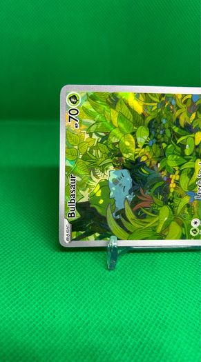 Bulbasaur 166/165