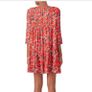 Ba&sh Eve Floral Print Mini Dress Image 3