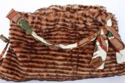 La Maison de la Fausse Fourrure Handbag