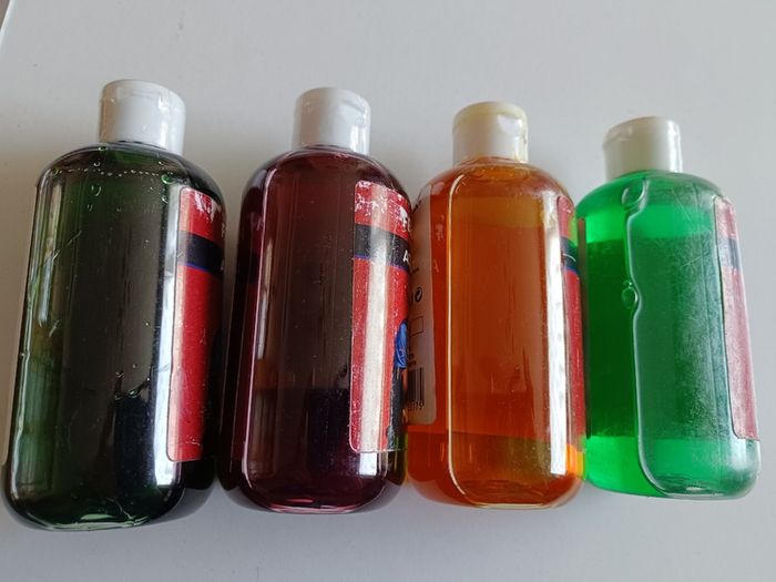 Benzar Mix Aroma Concentrate 250 Ml