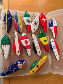 Westin Swim 12cm 53g  14pcs Brand New