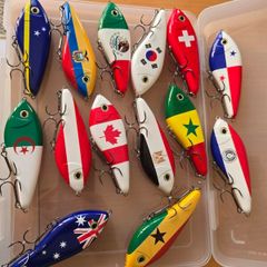Westin Swim 12cm 53g  14pcs Brand New