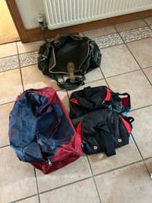 sports bags