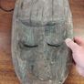 African Tribal Mask Image 5