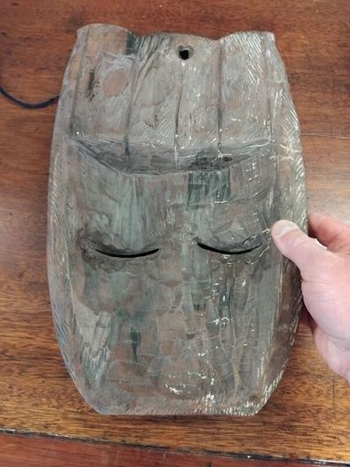 African Tribal Mask