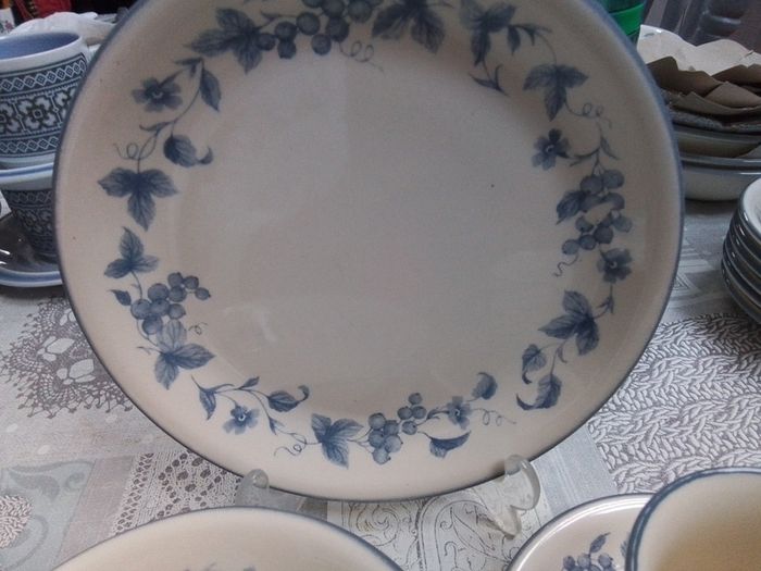 Four Piece Breakfast Set Bilton's