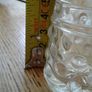 4 schnapps glasses Image 3