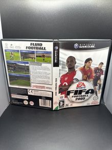 Fifa Football 2005 Nintendo Gamecube
