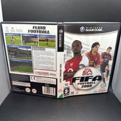Fifa Football 2005 Nintendo Gamecube