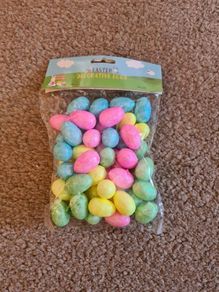 Easter Decorative Eggs