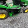 John Deere Lawn Teactor Ride on Mower Image 4