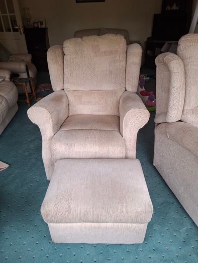 2 Armchairs