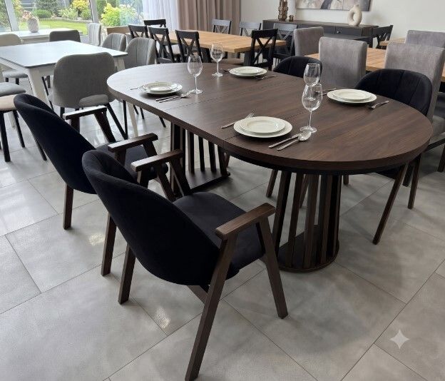 Tovo Extendable Dining Table Smart Design