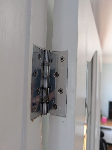 internal solid wood door