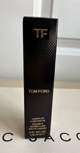 Tom Ford  liquid lip luxe