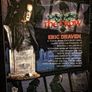 The Crow Neca Bust 2004 Image 5